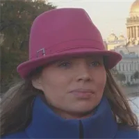 Фотография репетитора Харламова Ольга Сергеевна