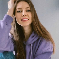 Фотография репетитора Бауман Кристина Артуровна