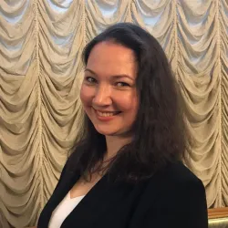 Фотография репетитора Путилина Ирина Юрьевна