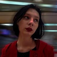 Фотография репетитора Сулягина Полина Андреевна