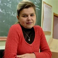Фотография репетитора Юмашева Ольга Владимировна