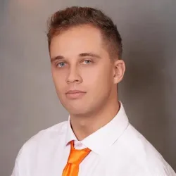 Фотография репетитора Бузилкин Александр Евгеньевич