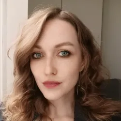 Фотография репетитора Алексахина Елизавета Владимировна