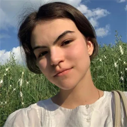 Фотография репетитора Золотарева Мария Ростиславовна