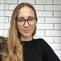 Фотография репетитора Ординцова Алина Вадимовна