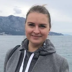 Фотография репетитора Малова Евгения Вадимовна