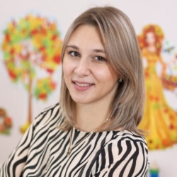 Фотография репетитора Спивак Анна Сергеевна