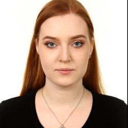 Фотография репетитора Авдеенко Злата Игоревна