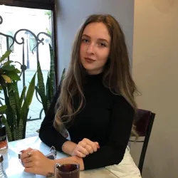 Фотография репетитора Барышникова Адэлия Ислямовна