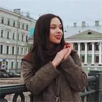 Фотография репетитора Елтищева Полина Андреевна