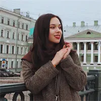 Фотография репетитора Елтищева Полина Андреевна