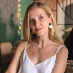 Фотография репетитора Новикова Светлана Александровна