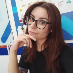 Фотография репетитора Квашнина Ирина Владимировна