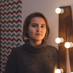 Фотография репетитора Ковалева Елизавета Александровна