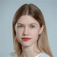 Фотография репетитора Блохина Алена Геннадьевна