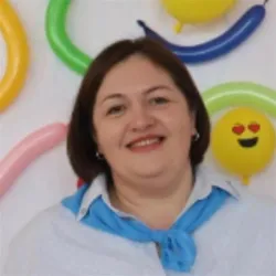 Фотография репетитора Некрасова Юлия Владимировна