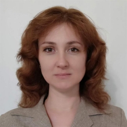 Фотография репетитора Уралева Елена Валерьевна