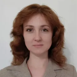 Фотография репетитора Уралева Елена Валерьевна