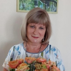 Фотография репетитора Алиева Татьяна Владимировна