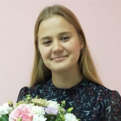 Фотография репетитора Кондратьева Полина Олеговна