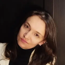 Фотография репетитора Клур Ольга Игоревна