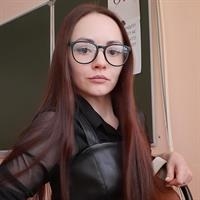 Фотография репетитора Божьева Анна Николаевна