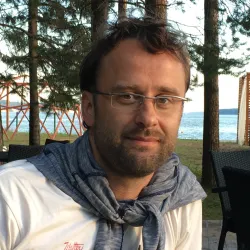 Фотография репетитора Морозов Сергей Анатольевич