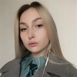 Фотография репетитора Хлебникова Ника Андреевна