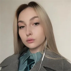 Фотография репетитора Хлебникова Ника Андреевна