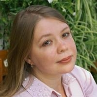 Фотография репетитора Мукина Виктория Александровна