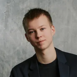 Фотография репетитора Попков Матвей Сергеевич