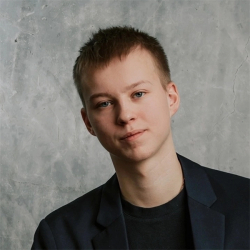 Фотография репетитора Попков Матвей Сергеевич