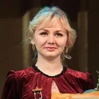 Фотография репетитора Тетерина Марина Сергеевна