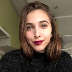 Фотография репетитора Трубникова Анна Александровна