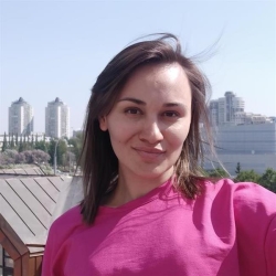 Фотография репетитора Босерт Ангелина Дмитриевна