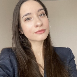 Фотография репетитора Середина Полина Алексеевна