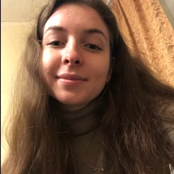 Фотография репетитора Воробьева Елизавета Евгеньевна