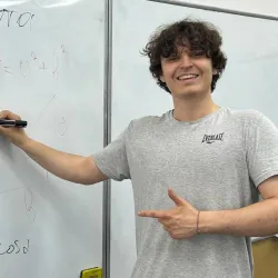 Фотография репетитора Самохов Артём Михайлович