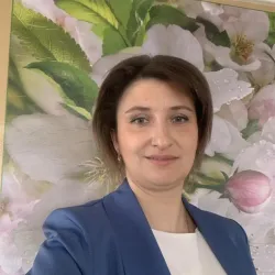 Фотография репетитора Денискина Елена Александровна