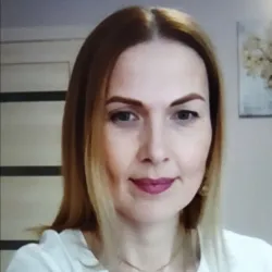 Фотография репетитора Окружная Мария Ивановна