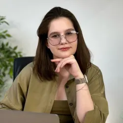 Фотография репетитора Тулякова Елизавета Александровна