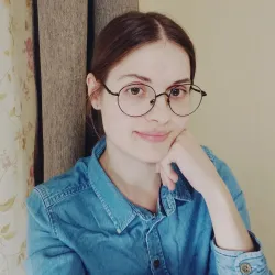 Фотография репетитора Иванова Полина Ивановна