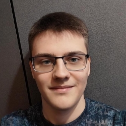 Фотография репетитора Егоркин Дмитрий Алексеевич