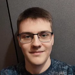 Фотография репетитора Егоркин Дмитрий Алексеевич