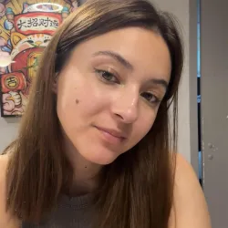 Фотография репетитора Сильванович Ева Олеговна