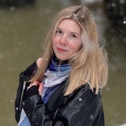 Фотография репетитора Рюмина Мария Александровна