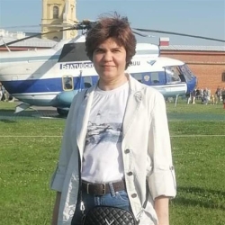 Фотография репетитора Балакай Анна Анатольевна