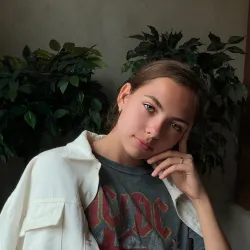 Фотография репетитора Кашинцева Алина Михайловна