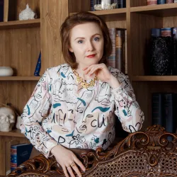 Фотография репетитора Новцова Наталья Васильевна