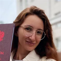 Фотография репетитора Кочетова Кристина Темуриевна